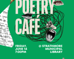 Poetry Café