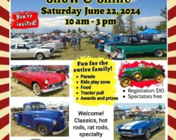 Cardeland Lions Show and Shine