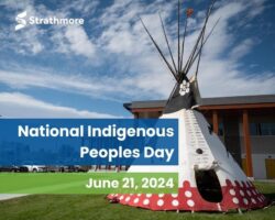 Town of Strathmore National Indigenous Day