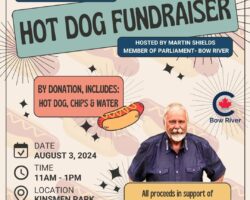 Annual Hot Dog Fundraiser