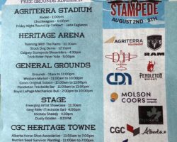 2024 Strathmore Stampede Grounds Family Friday Events