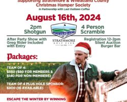 ﻿2nd annual Greg Rider Charity Golf Classic