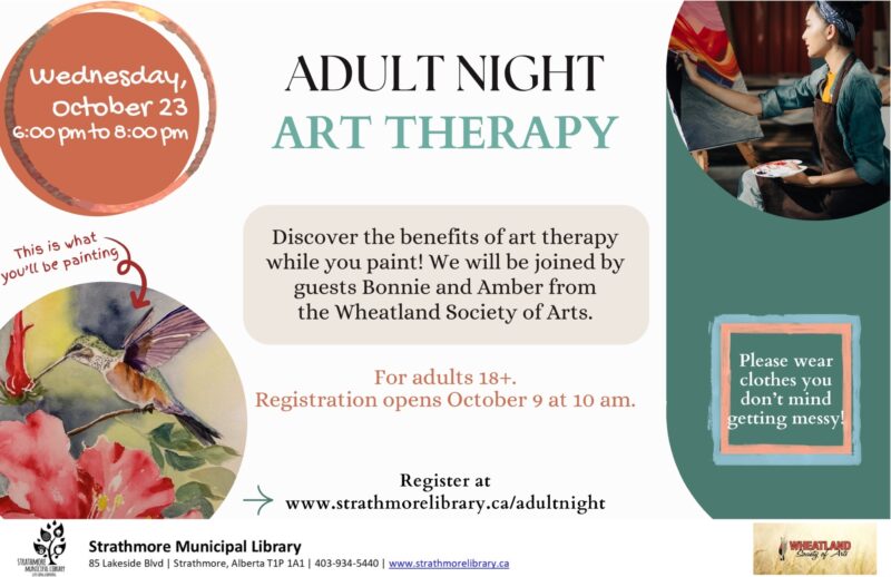 Adult Night October