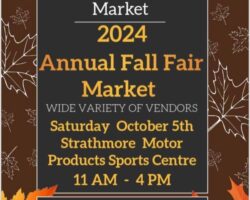 2024 Fall Fair Market