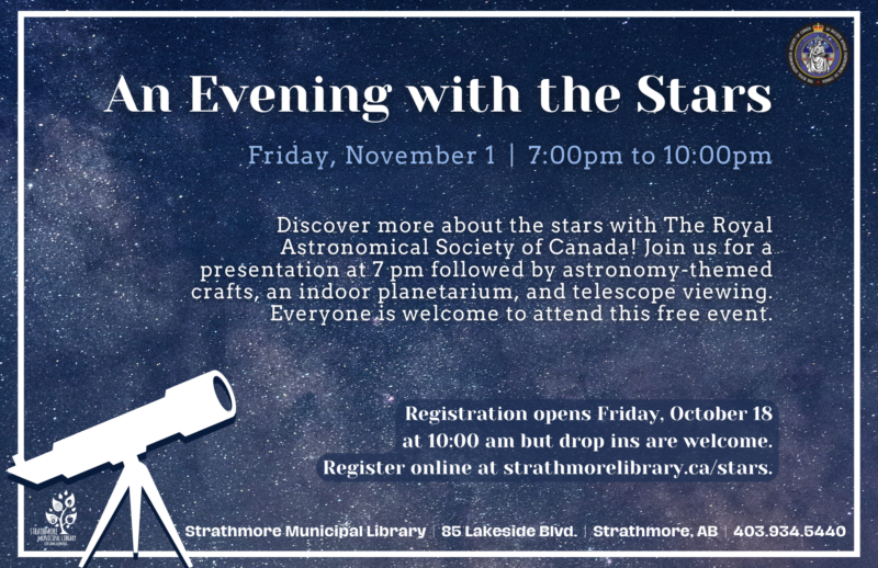 An Evening with the Stars