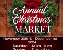 Strathmore Farmers Market - Christmas Market 2024