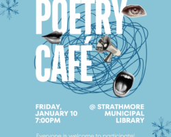 Poetry Café